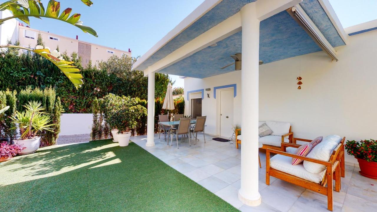 Villa Juan Miguel By Family Homes Denia Luaran gambar