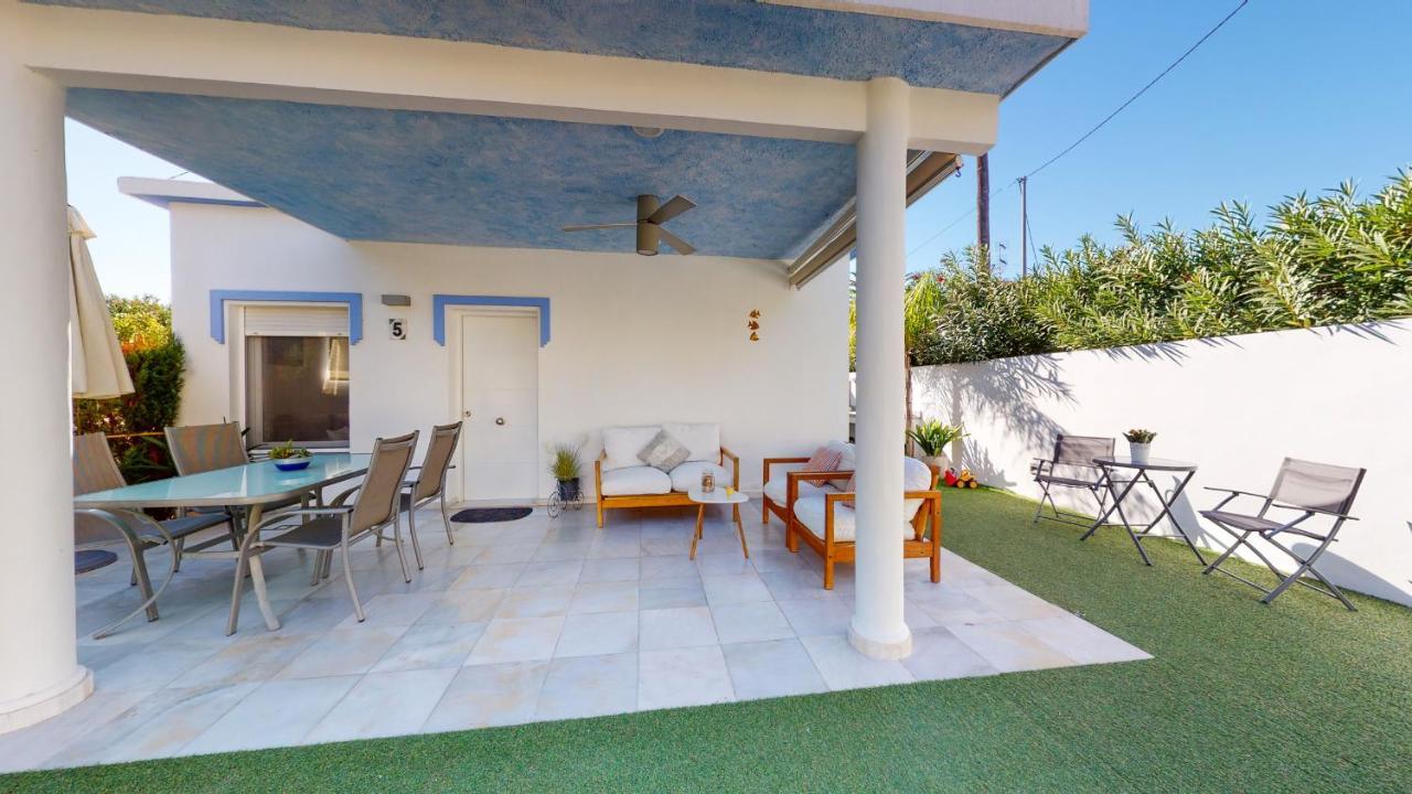Villa Juan Miguel By Family Homes Denia Luaran gambar